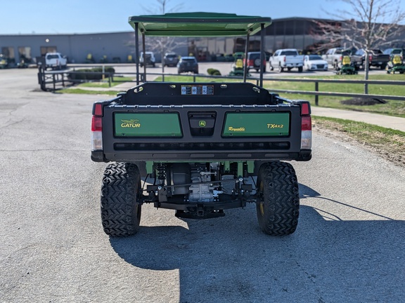 2025 John Deere TX 4X2 ATV