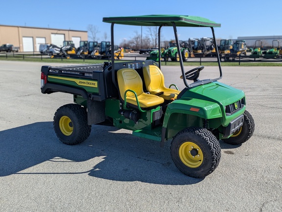 2025 John Deere TX 4X2 ATV