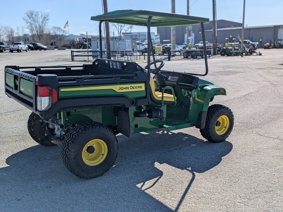 2025 John Deere TX 4X2 ATV