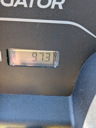 2025 John Deere TX 4X2 ATV