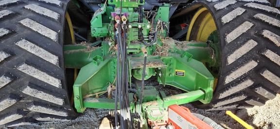 2014 John Deere 9560RT Tractor Rubber Track