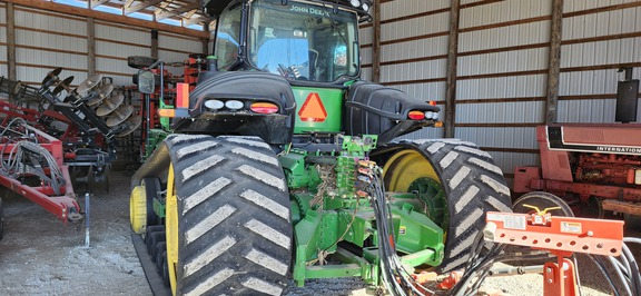 2014 John Deere 9560RT Tractor Rubber Track