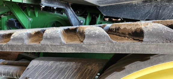 2014 John Deere 9560RT Tractor Rubber Track