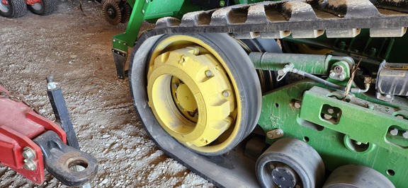 2014 John Deere 9560RT Tractor Rubber Track