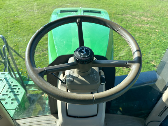 2014 John Deere 9560RT Tractor Rubber Track