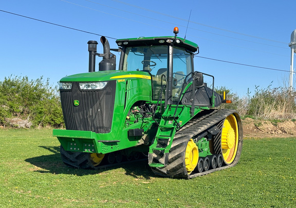 2014 John Deere 9560RT Tractor Rubber Track