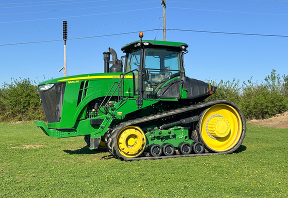2014 John Deere 9560RT Tractor Rubber Track