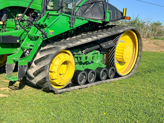 2014 John Deere 9560RT Tractor Rubber Track