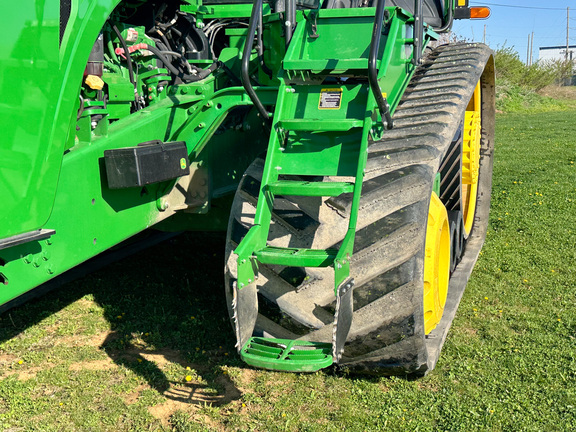 2014 John Deere 9560RT Tractor Rubber Track
