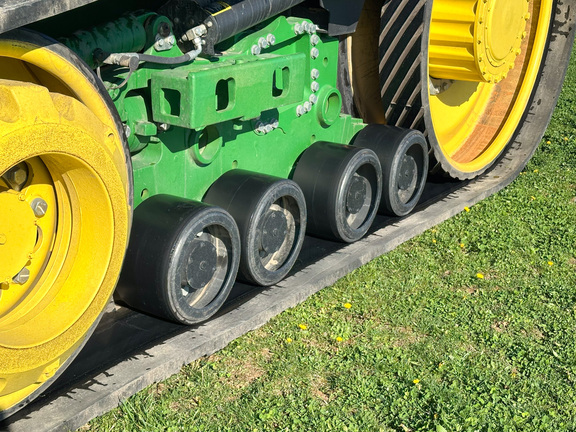 2014 John Deere 9560RT Tractor Rubber Track