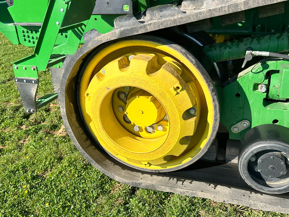 2014 John Deere 9560RT Tractor Rubber Track