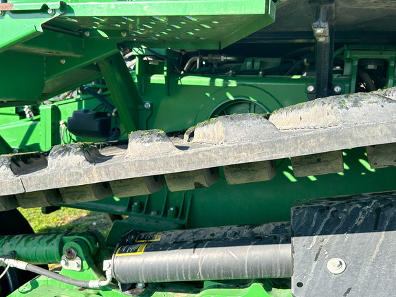 2014 John Deere 9560RT Tractor Rubber Track