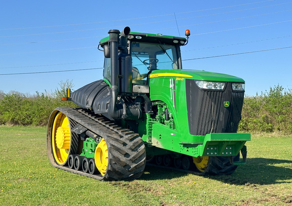 2014 John Deere 9560RT Tractor Rubber Track