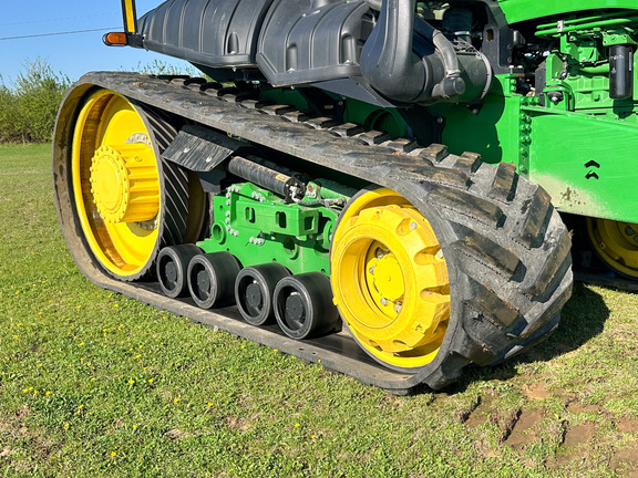 2014 John Deere 9560RT Tractor Rubber Track