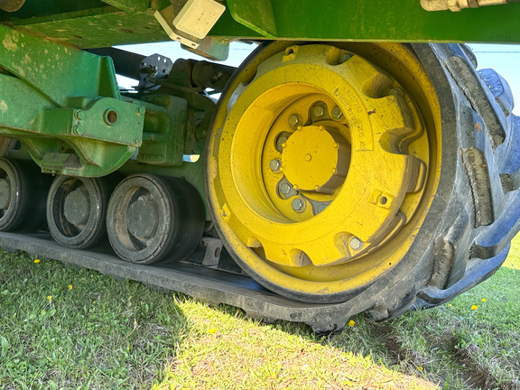 2014 John Deere 9560RT Tractor Rubber Track