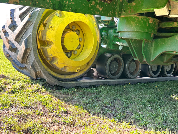 2014 John Deere 9560RT Tractor Rubber Track