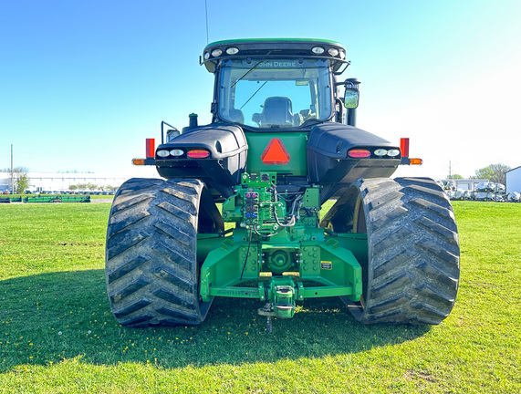 2014 John Deere 9560RT Tractor Rubber Track