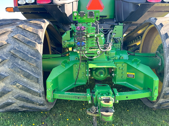 2014 John Deere 9560RT Tractor Rubber Track