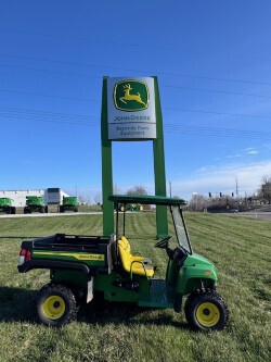 2025 John Deere TX 4X2 ATV