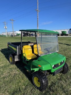 2025 John Deere TX 4X2 ATV