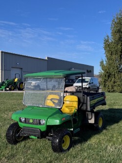 2025 John Deere TX 4X2 ATV