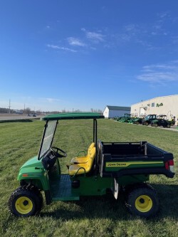 2025 John Deere TX 4X2 ATV