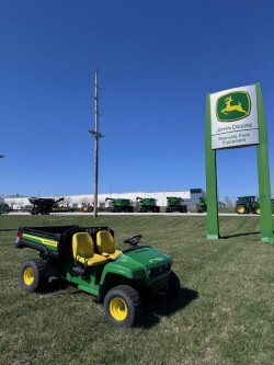 2025 John Deere TX 4X2 ATV