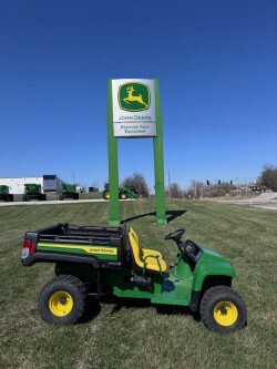 2025 John Deere TX 4X2 ATV