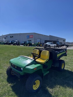 2025 John Deere TX 4X2 ATV