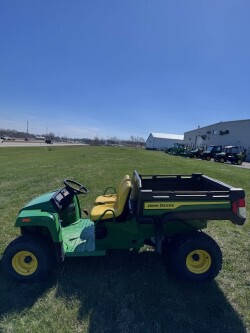 2025 John Deere TX 4X2 ATV