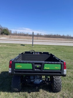 2025 John Deere TX 4X2 ATV