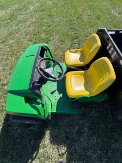 2025 John Deere TX 4X2 ATV