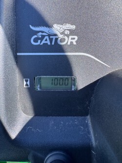 2025 John Deere TX 4X2 ATV