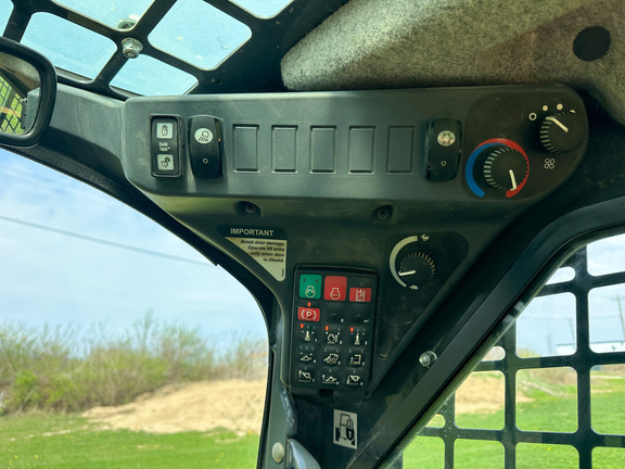 2017 John Deere 316GR Skid Steer Loader
