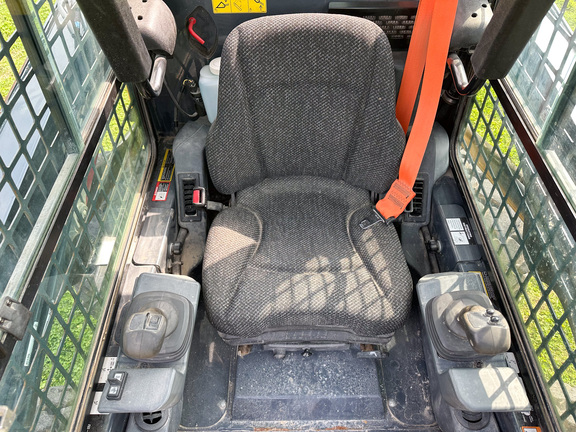 2017 John Deere 316GR Skid Steer Loader