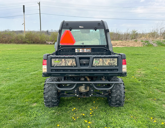 2018 John Deere XUV855M ATV