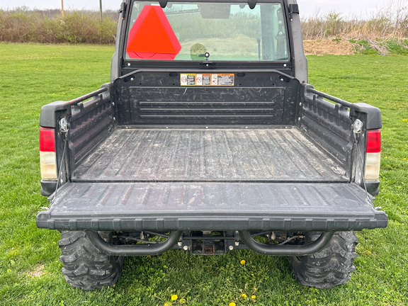 2018 John Deere XUV855M ATV