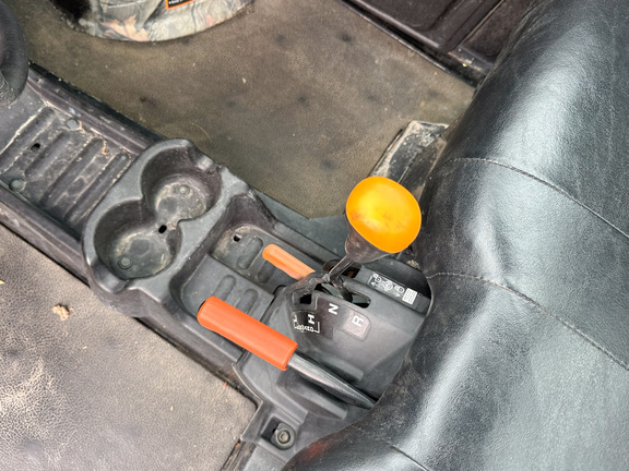 2018 John Deere XUV855M ATV