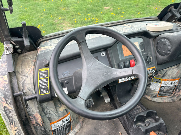 2018 John Deere XUV855M ATV