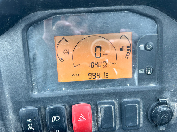 2018 John Deere XUV855M ATV