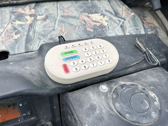 2018 John Deere XUV855M ATV