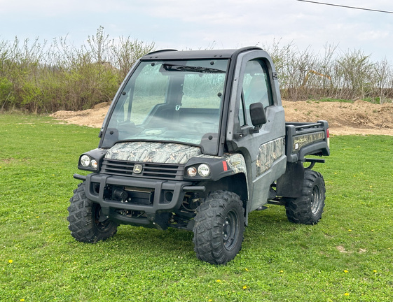 2018 John Deere XUV855M ATV