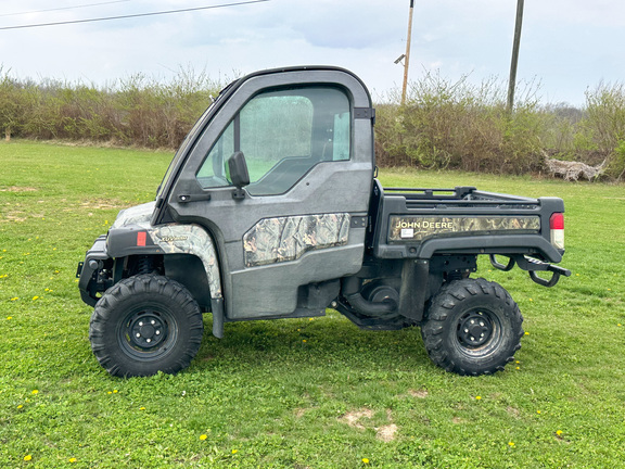 2018 John Deere XUV855M ATV