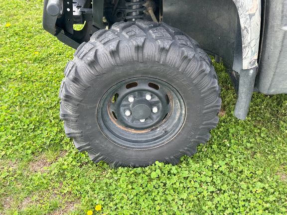 2018 John Deere XUV855M ATV