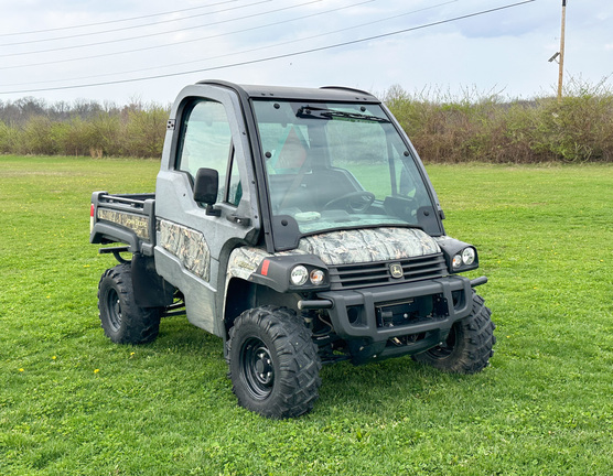 2018 John Deere XUV855M ATV