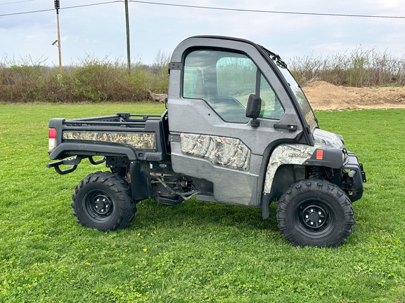 2018 John Deere XUV855M ATV