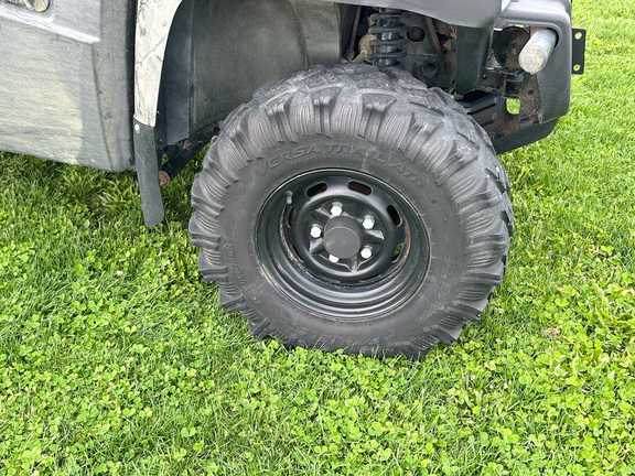 2018 John Deere XUV855M ATV