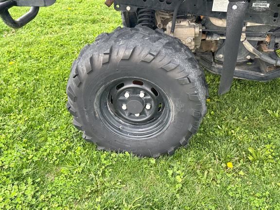 2018 John Deere XUV855M ATV