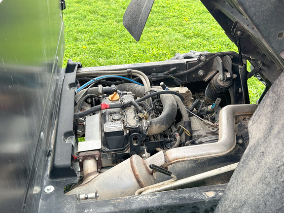 2018 John Deere XUV855M ATV