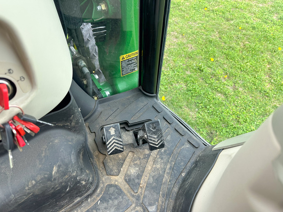 2016 John Deere 3039R Tractor Compact